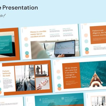 Business Pitch PowerPoint Templates 357803