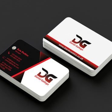 Card Company Corporate Identity 357865