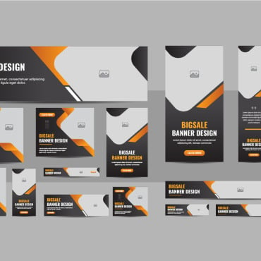 Banner Business Corporate Identity 357875