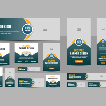 Banner Business Corporate Identity 357876