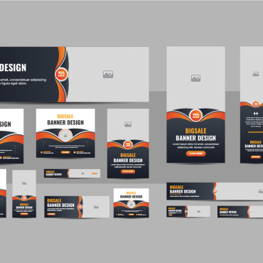 Banner Business Corporate Identity 357877