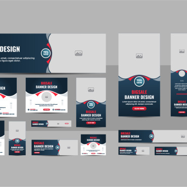 Banner Business Corporate Identity 357878