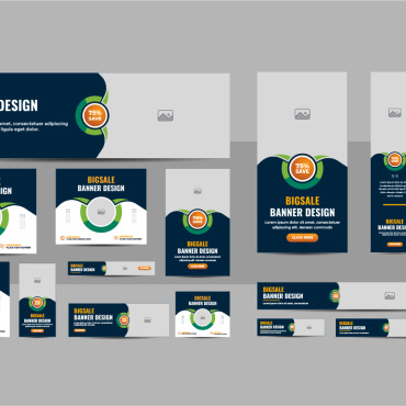 Banner Business Corporate Identity 357880