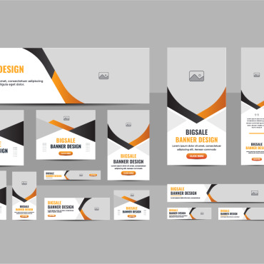 Banner Business Corporate Identity 357882