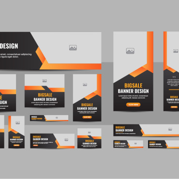 Banner Business Corporate Identity 357883