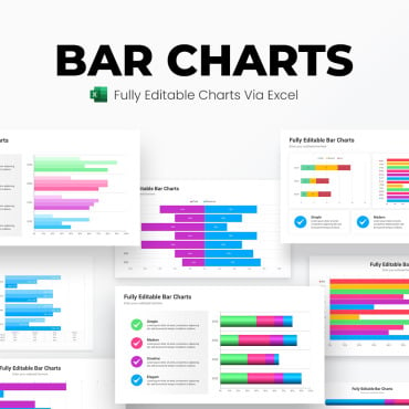 Charts Data PowerPoint Templates 357917