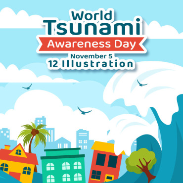 <a class=ContentLinkGreen href=/fr/kits_graphiques_templates_illustrations.html>Illustrations</a></font> tsunami awareness 357972