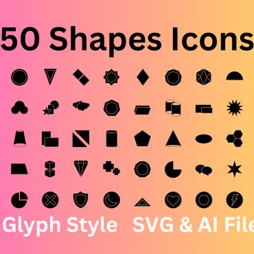 Circle Ellipse Icon Sets 358688
