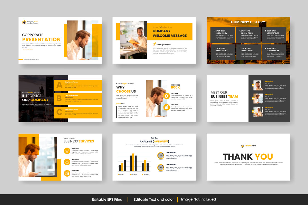 presentation templates and Business Proposal for slide infographics elements background