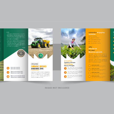 Modern Template Corporate Identity 358776