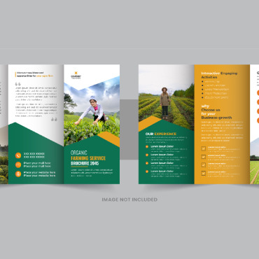 Modern Template Corporate Identity 358781