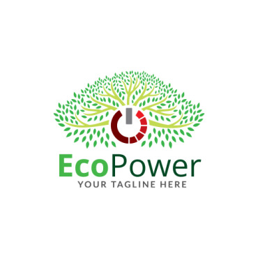 Nature Eco Logo Templates 358857