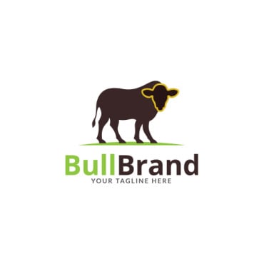 Ox Cow Logo Templates 358860