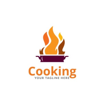Cooking Hot Logo Templates 358861