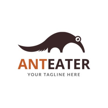 Eater Ant Logo Templates 358948