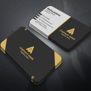 Business Clean Corporate Identity 358983