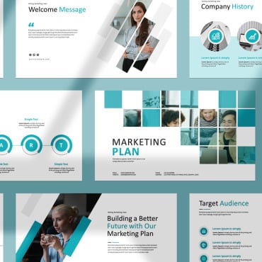 Business Company PowerPoint Templates 359015