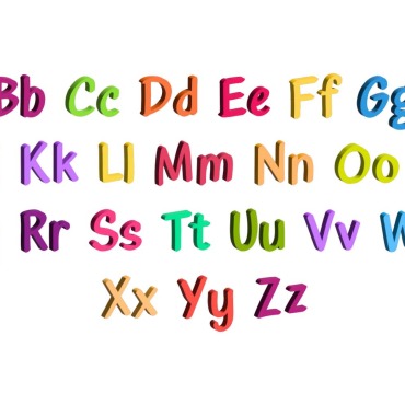 Alphabets Abc Logo Templates 359103