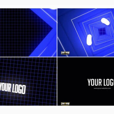 Cyberpunk Energy After Effects Templates 359111