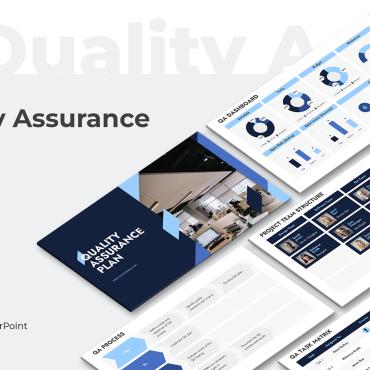 Quality Assurance PowerPoint Templates 359133