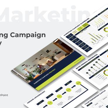 Campaign Strategy PowerPoint Templates 359134