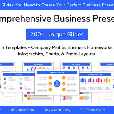 Business Clean PowerPoint Templates 359280