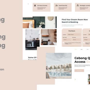 Agency Apartment  359291