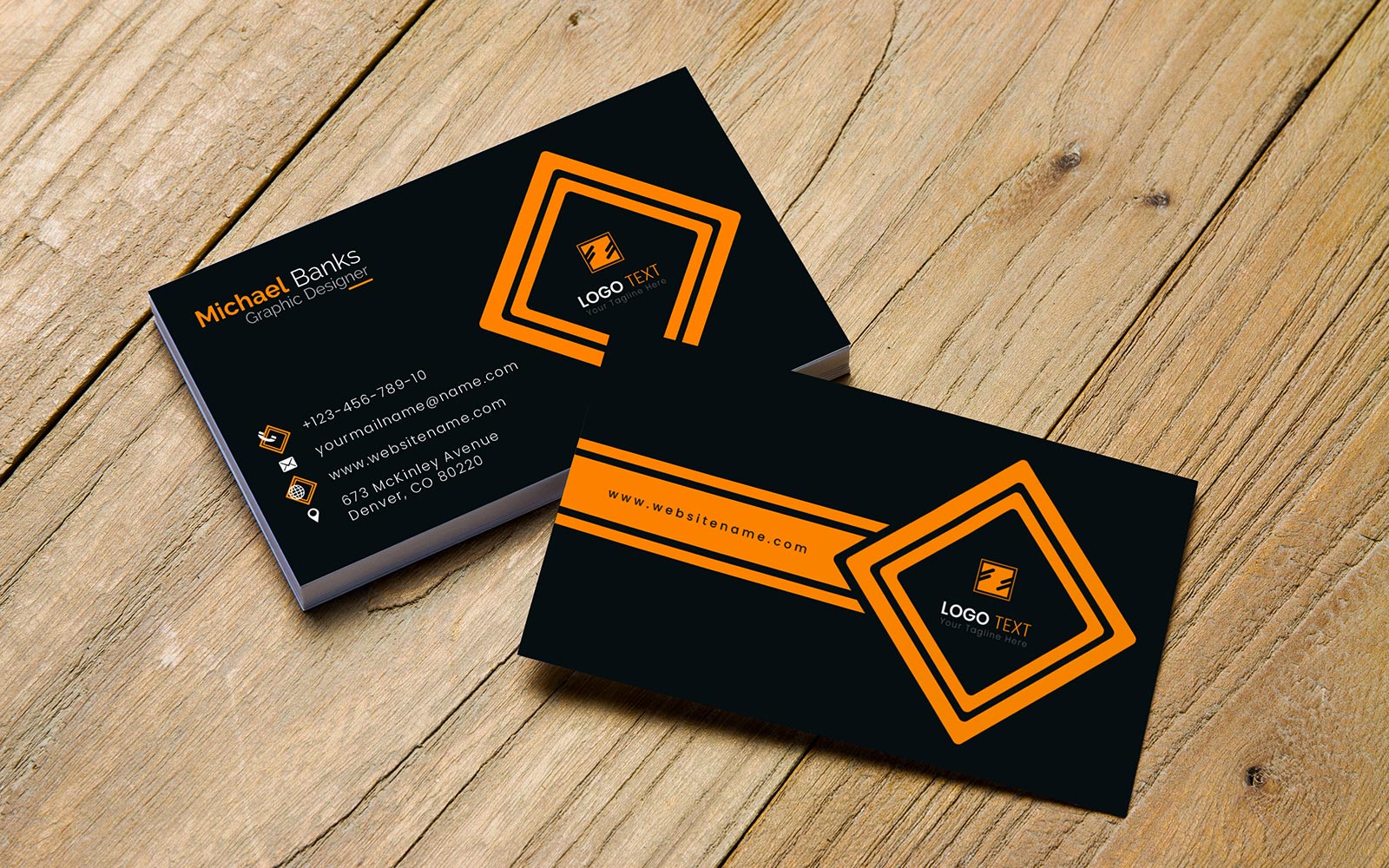 Creative Business Card Templates - Stand Out in Style
