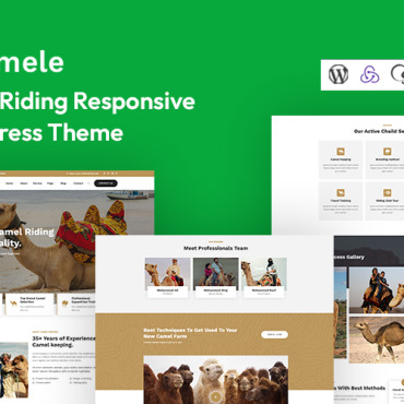 Animals Breeder WordPress Themes 359386