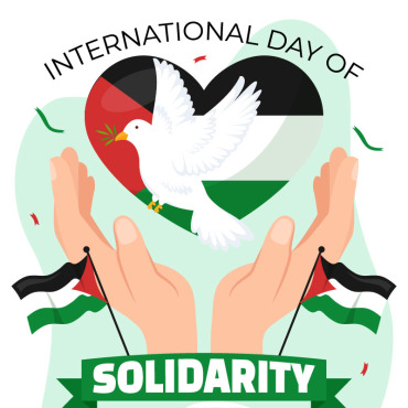 Of Solidarity Illustrations Templates 359496