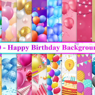 Birthday Background Backgrounds 359530