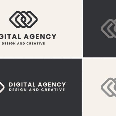 Agency App Logo Templates 359646