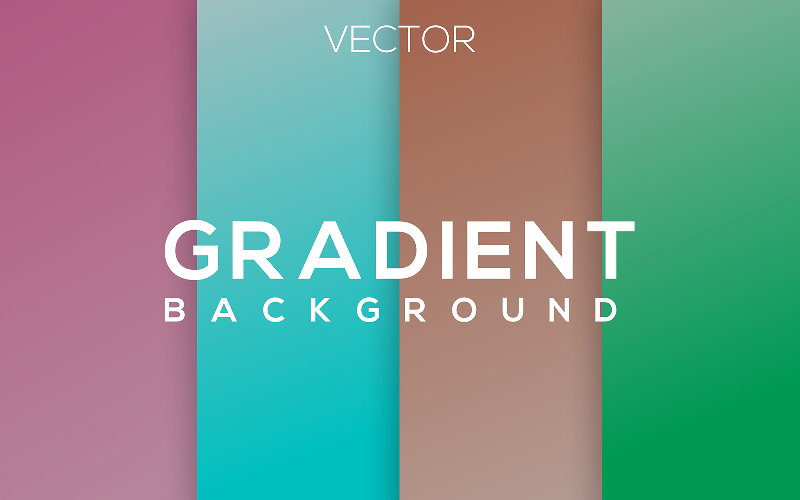 Gradient Background Template