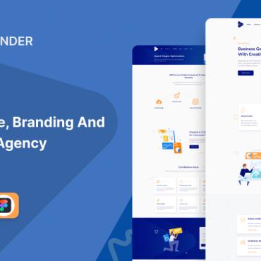 Business Modern WordPress Themes 359652