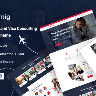 Business Clean WordPress Themes 359656