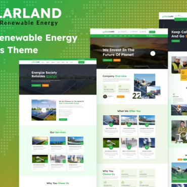Solar Wind WordPress Themes 359661