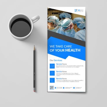 Clean Clinic Corporate Identity 359705