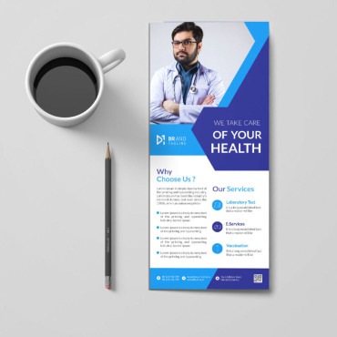 Medicine Medical Corporate Identity 359758