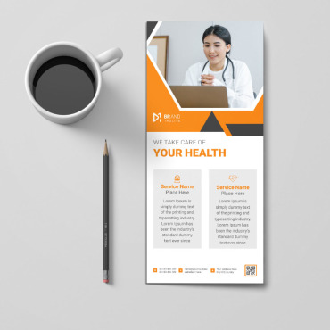 Clean Clinic Corporate Identity 359863