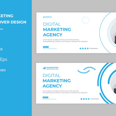 Agency Banner Social Media 359865