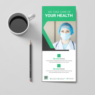 Medical Medicine Corporate Identity 359890