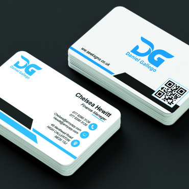 Business Card Corporate Identity 359985