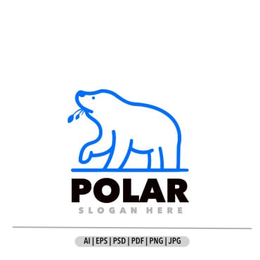 Creative Polar Logo Templates 360006