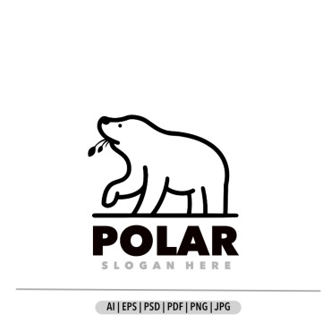 Arctic Baby Logo Templates 360009