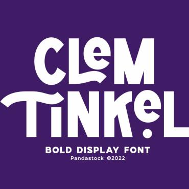 Typeface Clean Fonts 360041