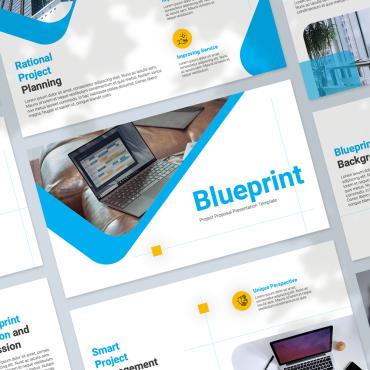 Project Strategy PowerPoint Templates 360101