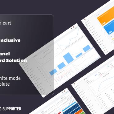 Analytics Bootstrap Admin Templates 360132