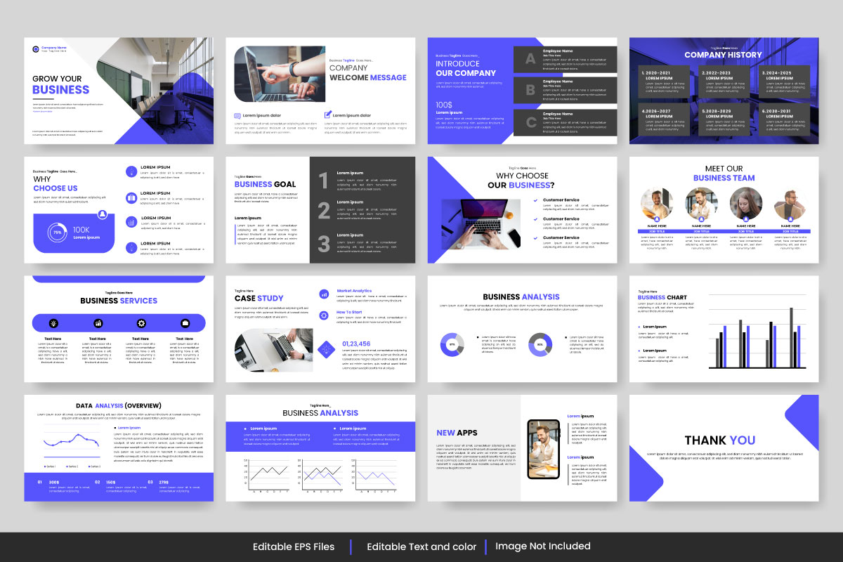 Presentation slides.Modern brochure cover design. Creative infographic elements idea