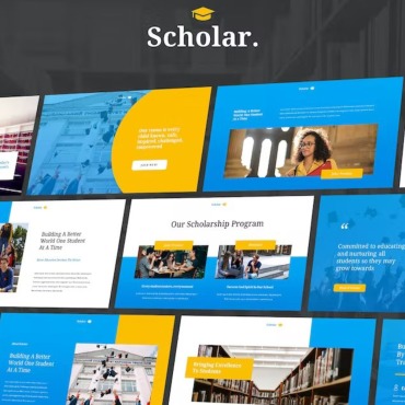 University School Google Slides 360216