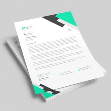 Business Clean Corporate Identity 360269